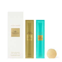 Glasshouse-Scent Scene Kyoto In Bloom & Lost In Amalfi Scent Stem