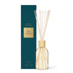 Glasshouse Fragrances-Velvet Rhapsody Fragrance Diffuser 250ml