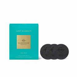 Glasshouse Fragrances-Lost in Amalfi Sea Mist Car Diffuser Refill