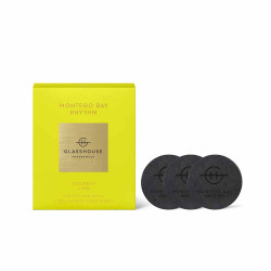 Glasshouse Fragrances-Montego Bay Rythm Car Diffuser Refill