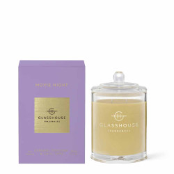Glasshouse Fragrances-Movie Night 380g Soy Candle