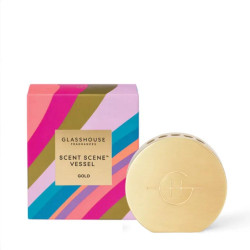 Glasshouse Fragrances-Scent Scene Stand Gold