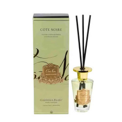 Cote Noire-Gold Badge Gardenia Blanc Diffuser 150ML