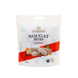Golden Boronia-Assorted Nougat 400g