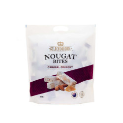 Golden Boronia-Original Crunchy Nougat 400g