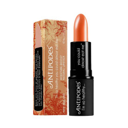 Antipodes-Moisture Boosting Golden Bay Nectar(#2) Lipstick 4g