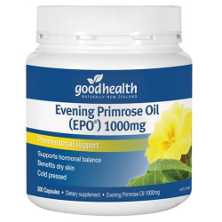Goodhealth-Evening Primrose Oil 1000mg 300 Capsules