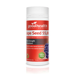 Goodhealth-Grape Seed 55000 90 Capsules