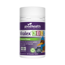 Goodhealth-Viralex Kids 60 Chewable Tablets
