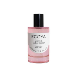 Ecoya-Guava & Lychee Sorbet Room Spray 100ml