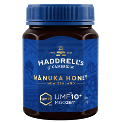 Haddrell's-UMF 10+ Manuka Honey 1kg