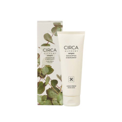 CIRCA-Eucalyptus & Bergamot Hand Cream 75ml