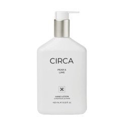 CIRCA-Pear & Lime Hand Lotion 450ml
