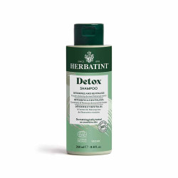 Herbatint-Detox Shampoo 260ml