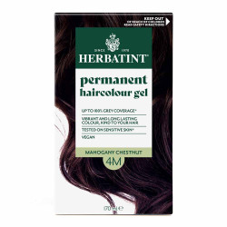 Herbatint-Permanent Haircolour Gel 4M Mahogany Chestnut 170ml