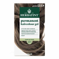 Herbatint-Permanent Haircolour Gel 6N Dark Blonde 170ml