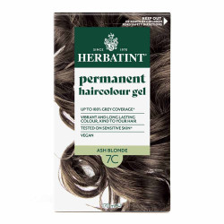 Herbatint-Permanent Haircolour Gel 7C Ash Blonde 170ml