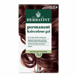 Herbatint-Permanent Haircolour Gel 7M Mahogany Blonde 170ml