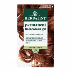 Herbatint-Permanent Haircolour Gel 7R Copper Blonde 170ml