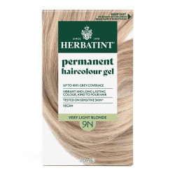 Herbatint-Permanent Haircolour Gel 9N Honey Blonde 170ml