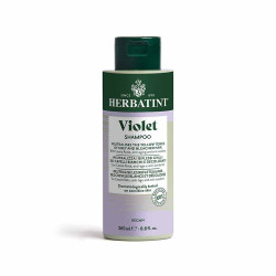 Herbatint-Violet Shampoo 260ml