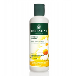 Herbatint - Chamomile Shampoo 260ml