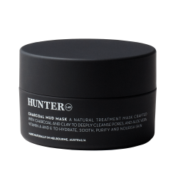 Hunter Lab-Charcoal Mud Mask 65g
