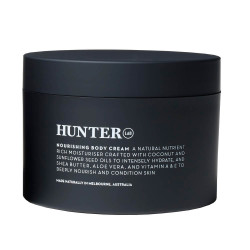 Hunter Lab-Nourishing Body Cream - Linen Fragrance 200ml