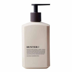 Hunter Lab-Exfoliating Hand & Body Wash 550ml