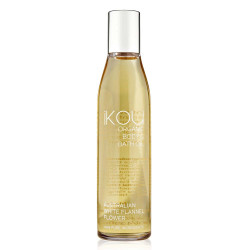 iKOU-Australian White Flannel Flower Organic Body & Bath Oil 130ml