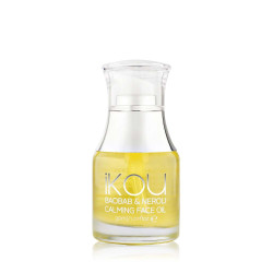 iKOU-Baobab & Neroli Calming Face Oil 30ml