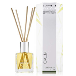 iKOU-CALM Aromatherapy Diffuser Reeds Lemon & Lime