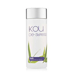 iKOU-DE-STRESS Diffuser Refill Clementine, Lavender & Geranium