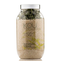 iKOU-Muscle Relax Aromatherapy Bath Soak Eucalyptus and Kunzea 850g