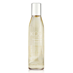 iKOU-Organic Massage Oil Geranium & Lavender 130ml