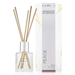 iKOU-PEACE Aromatherapy Diffuser Reeds Rose & Ylang Ylang