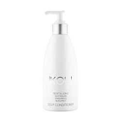 iKOU-Revitalising Australian Fragonia & Bergamot Deep Conditioner 500ml