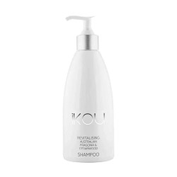 iKOU-Revitalising Australian Fragonia & Cedarwood Shampoo 500ml