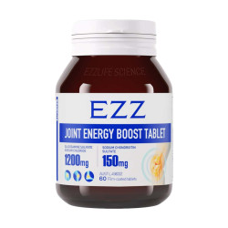  EZZ-Joint Energy Boost Tablets 60Capsules