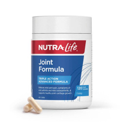 Nutralife-Joint Formula 120 Capsules