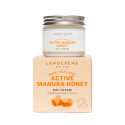 Lanocreme-Active Manuka Honey Day Cream 50g