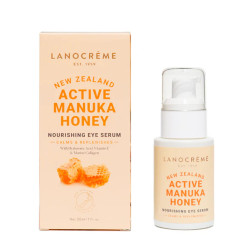 Lanocreme-Active Manuka Honey Nourishing Eye Serum 30ml