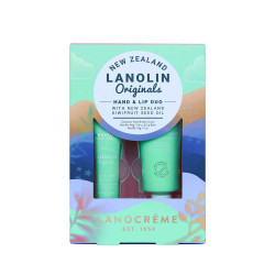 Lanocreme-Hand & Lip Duo New Zealand Kiwifruit Seed Oil