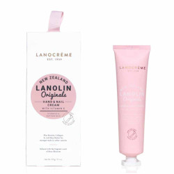 Lanocreme-Lanolin Originals Hand & Nail Cream with Vitamin E 100g