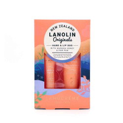 Lanocreme-Lanolin Originals Lip Balm with Active Manuka Honey & Paw Paw