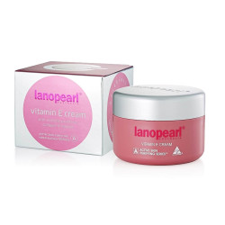 Lanopearl-Vitamin E Cream 100ml