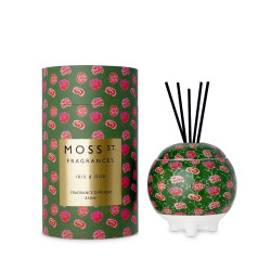 Moss St. Fragrance Diffuser-Iris & Oud 350ml