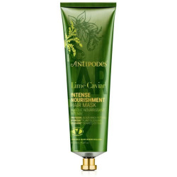 Antipodes-Lime Caviar Intense Nourishment Hair Mask 120ml