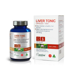 Careline-Blue Summit Liver Tonic 13000 200 Capsules