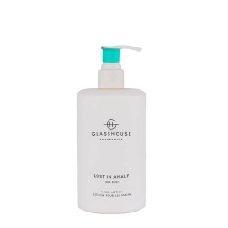 Glasshouse Fragrances-Lost in Amalfi Hand Lotion 450ml